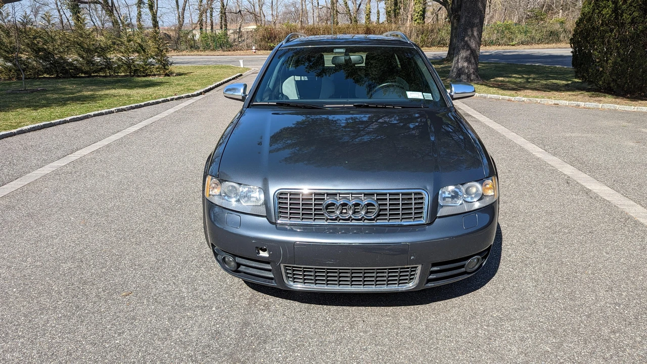 2004 Audi B6 S4 - Image 6 of 31