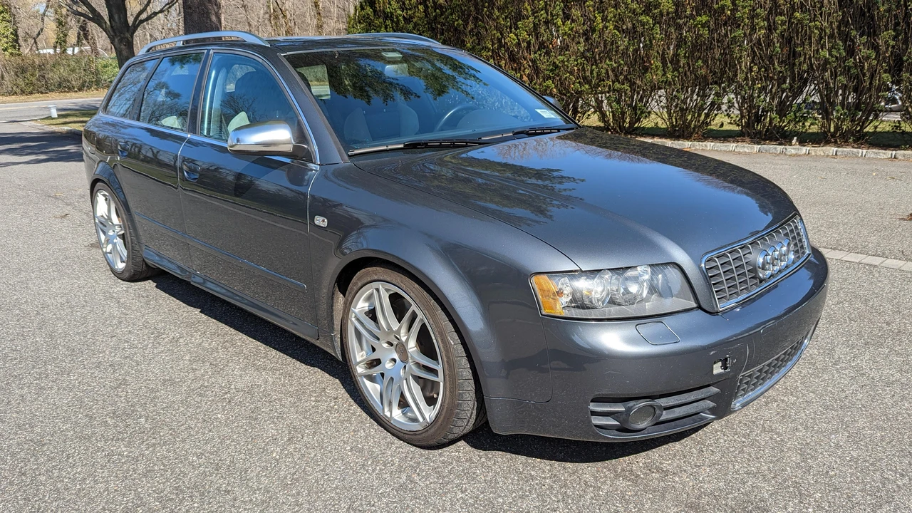 2004 Audi B6 S4 - Image 21 of 31