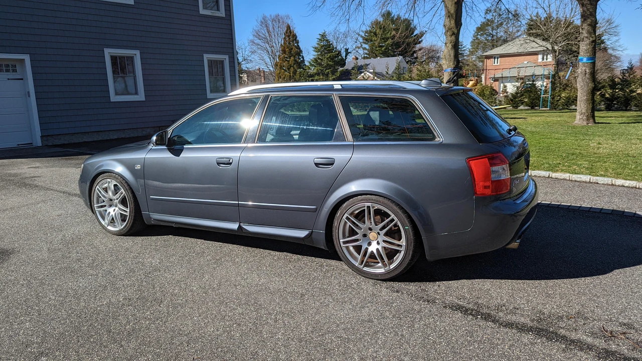 2004 Audi B6 S4 - Image 12 of 31