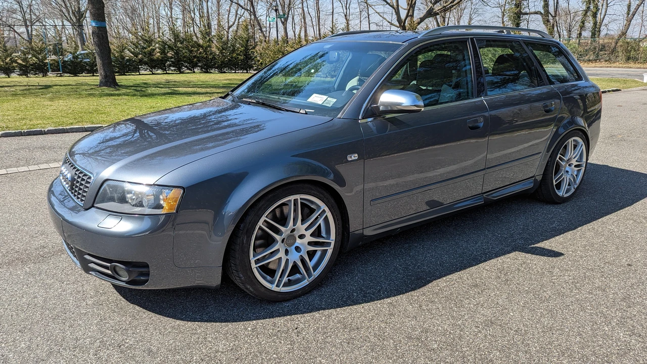 2004 Audi B6 S4 - Image 9 of 31