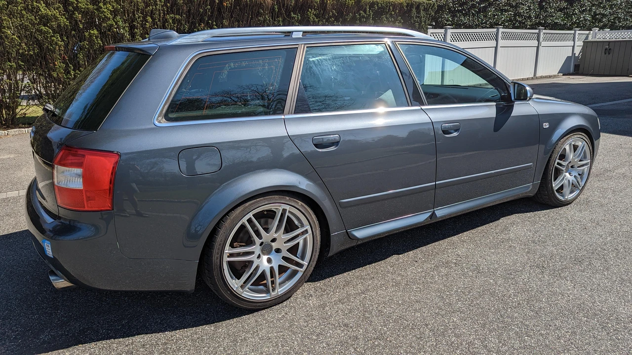 2004 Audi B6 S4 - Image 16 of 31