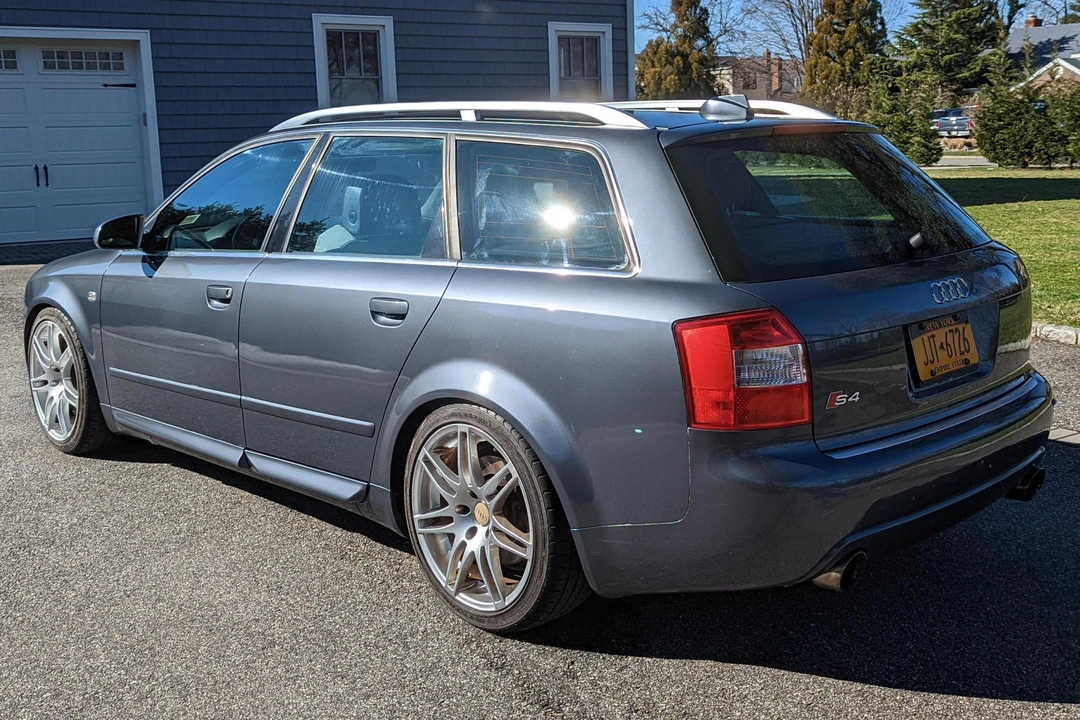 2004 Audi B6 S4 - Image 4 of 31