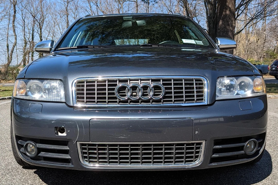 2004 Audi B6 S4 - Image 2 of 31