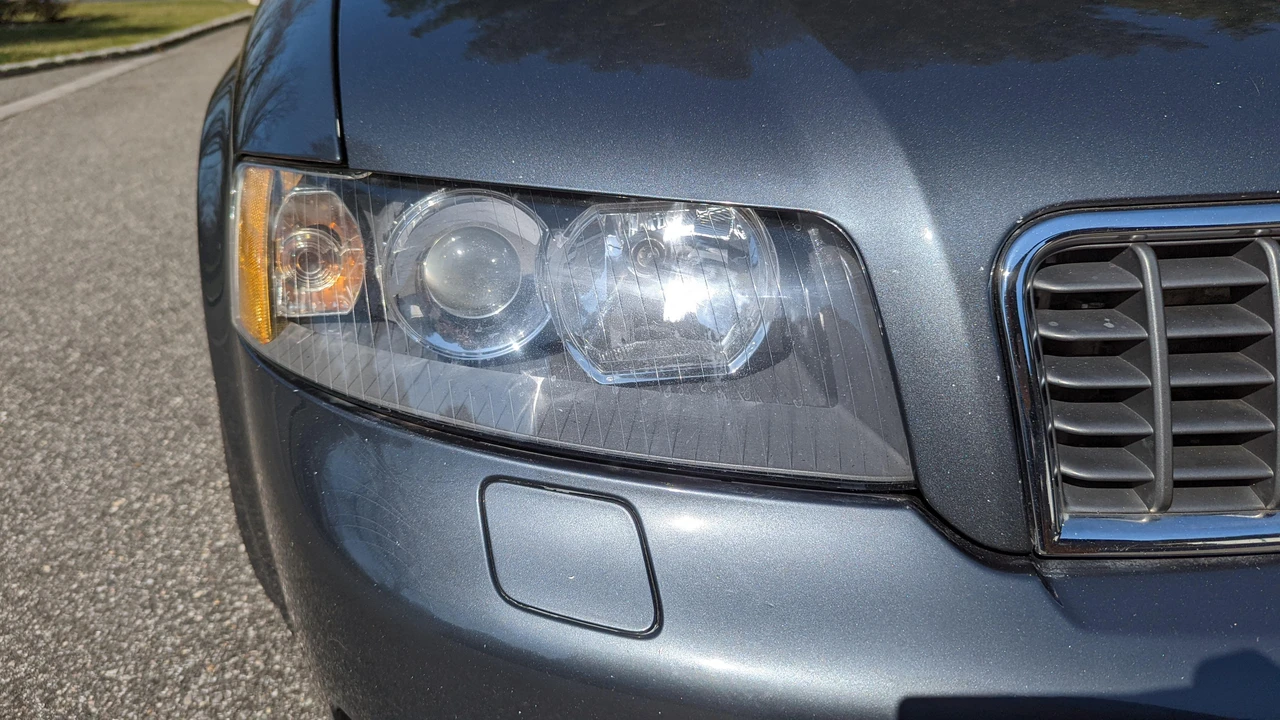 2004 Audi B6 S4 - Image 22 of 31