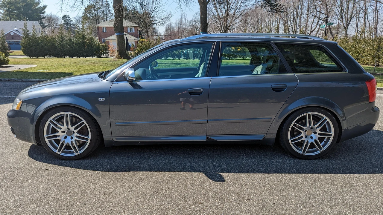 2004 Audi B6 S4 - Image 11 of 31