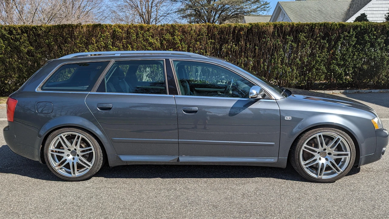 2004 Audi B6 S4 - Image 18 of 31