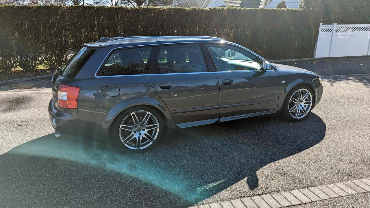 2004 Audi B6 S4 - Image 17 of 31