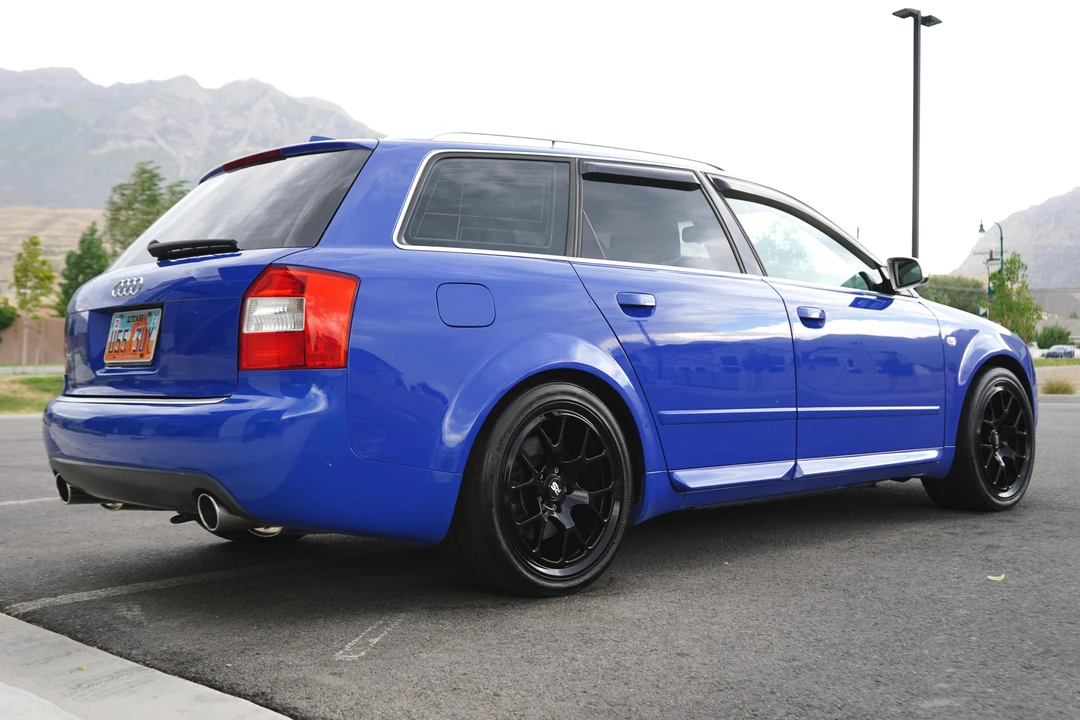 2004 Audi B6 S4 - Image 4 of 5