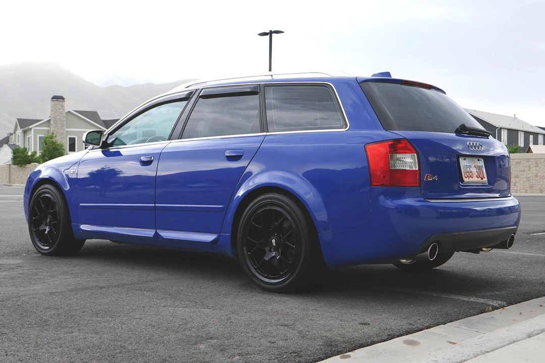 2004 Audi B6 S4 - Image 3 of 5