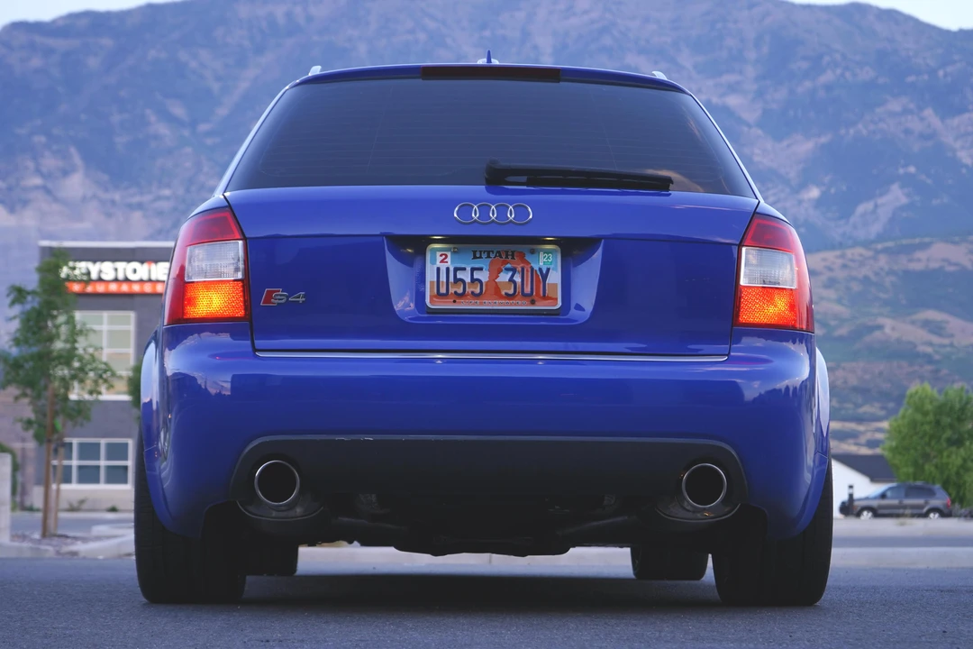 2004 Audi B6 S4 - Image 5 of 5