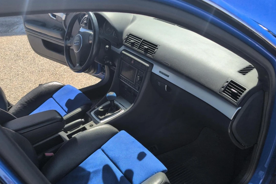 2004 Audi B6 S4 - Image 29 of 31