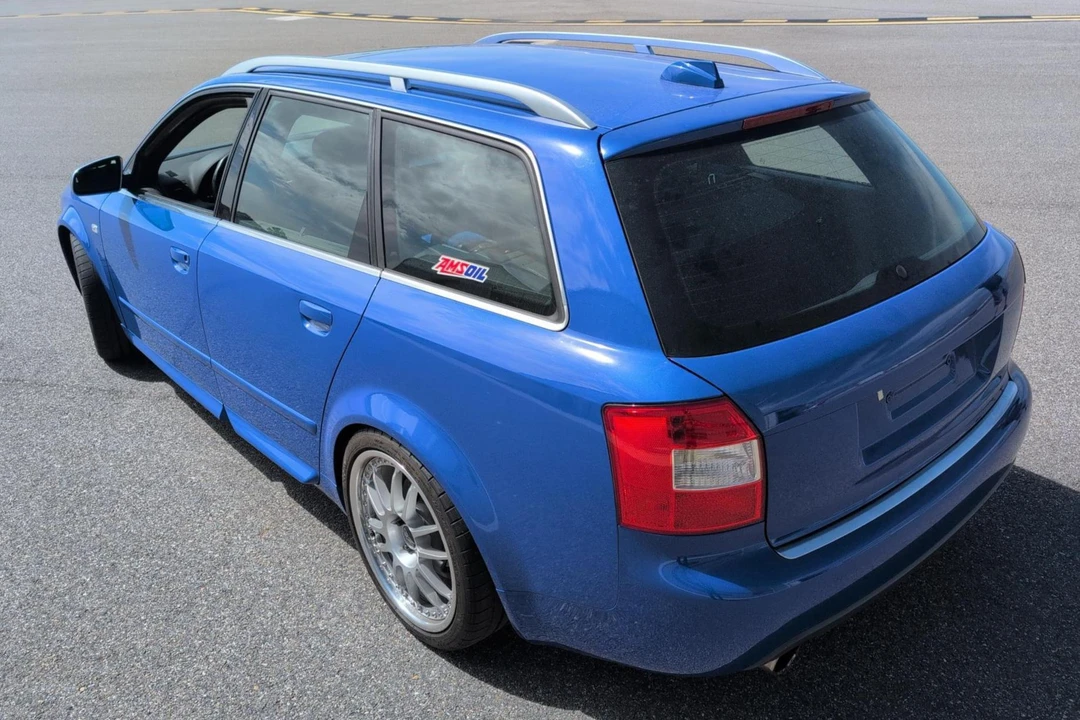 2004 Audi B6 S4 - Image 4 of 31