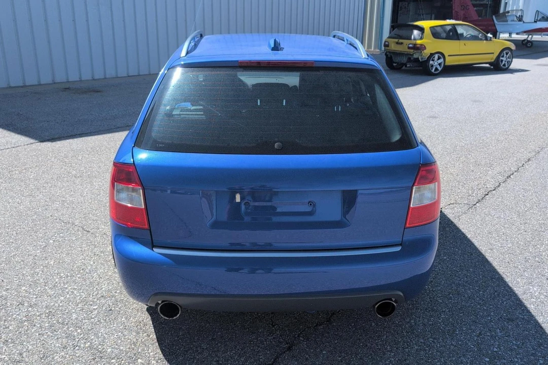 2004 Audi B6 S4 - Image 5 of 31