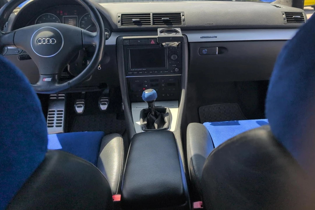 2004 Audi B6 S4 - Image 31 of 31