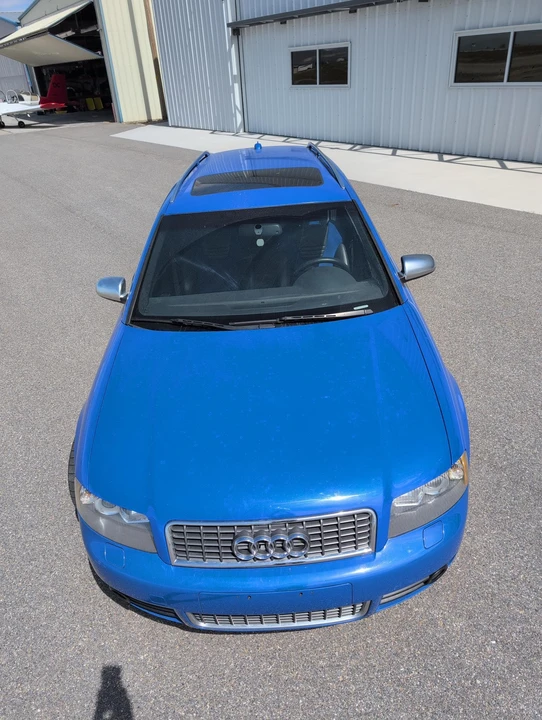 2004 Audi B6 S4 - Image 6 of 31