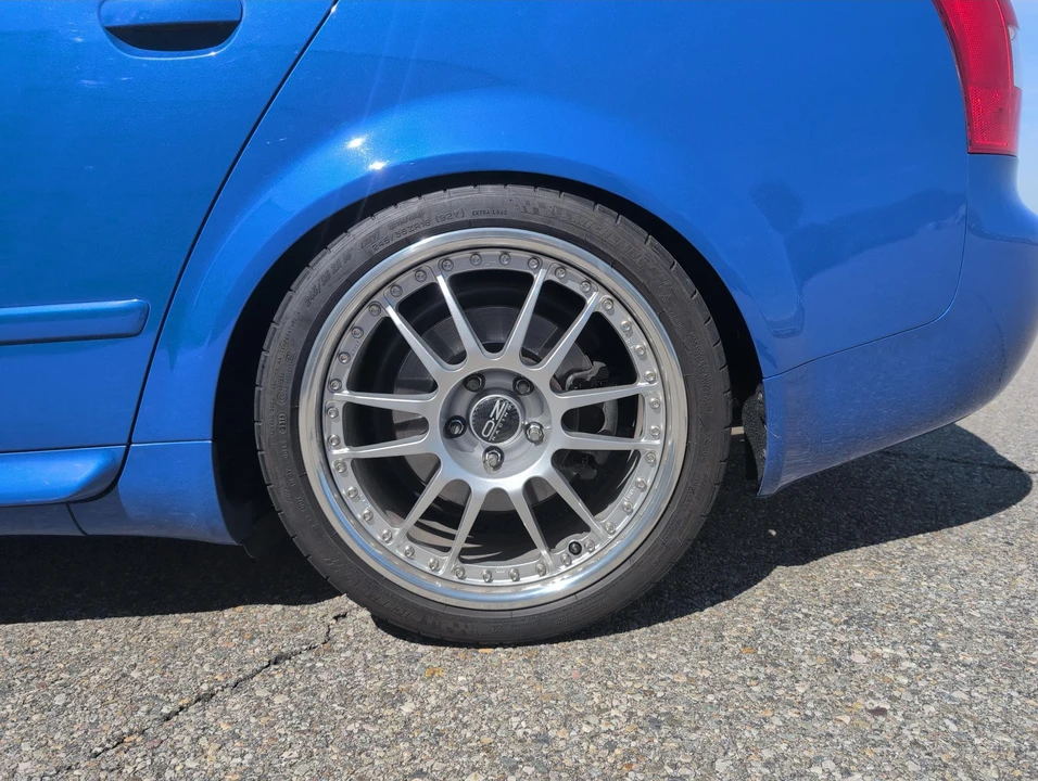 2004 Audi B6 S4 - Image 25 of 31
