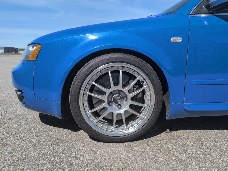 2004 Audi B6 S4 - Image 23 of 31