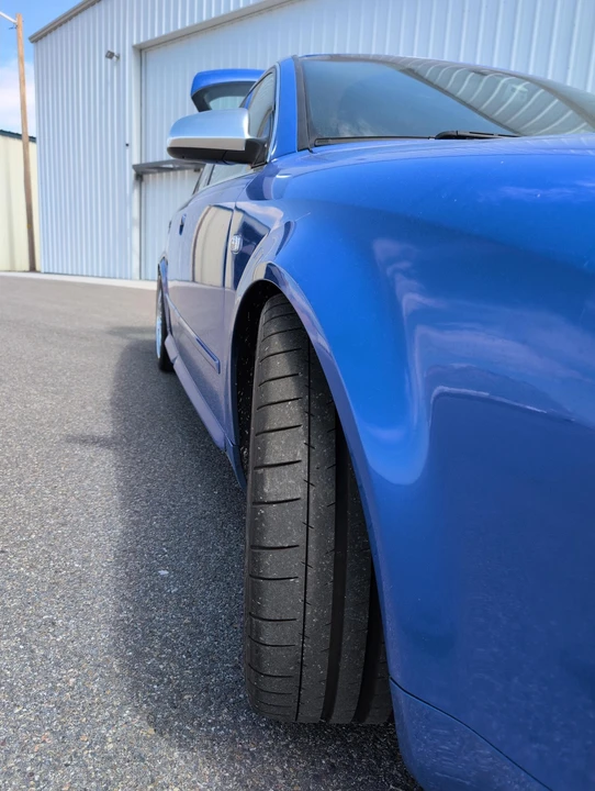 2004 Audi B6 S4 - Image 20 of 31