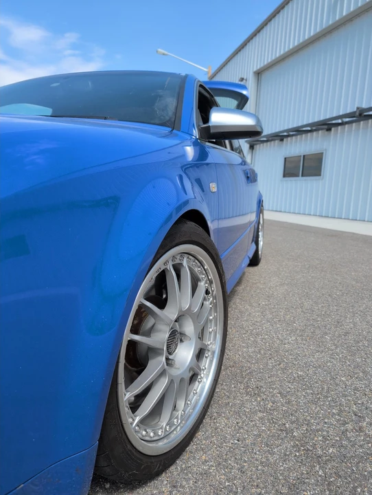 2004 Audi B6 S4 - Image 17 of 31