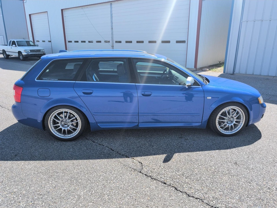 2004 Audi B6 S4 - Image 13 of 31