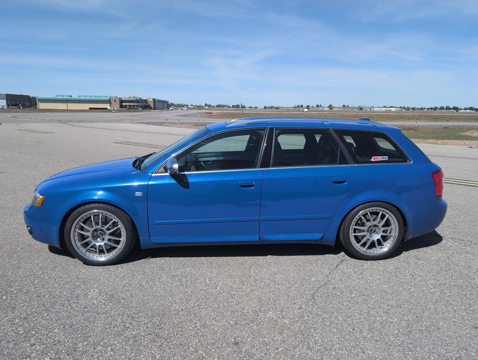 2004 Audi B6 S4 - Image 8 of 31