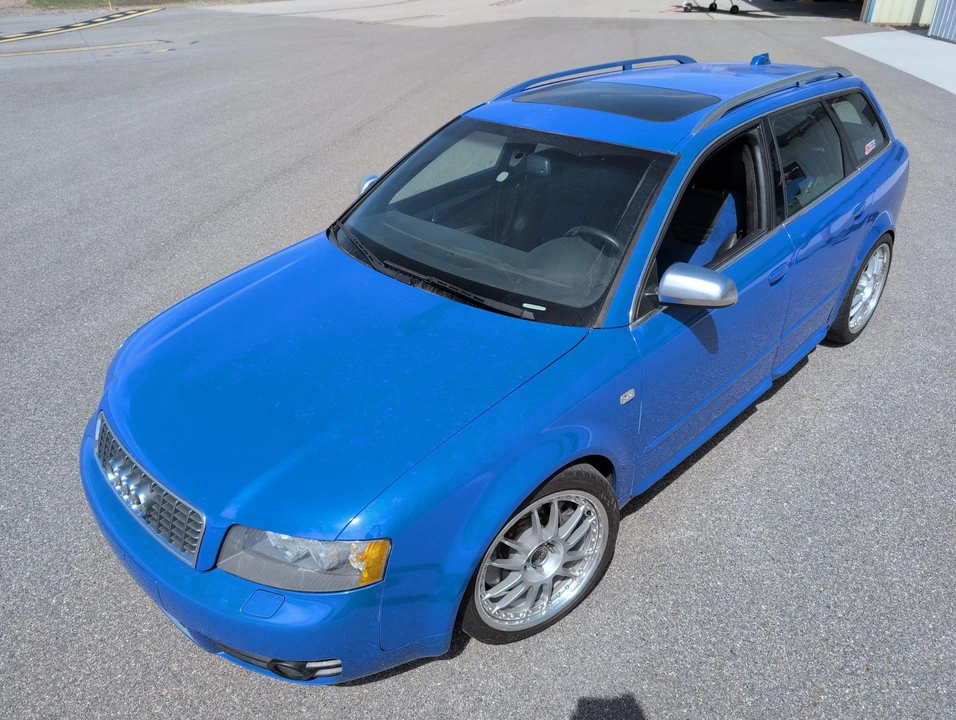 2004 Audi B6 S4 - Image 7 of 31