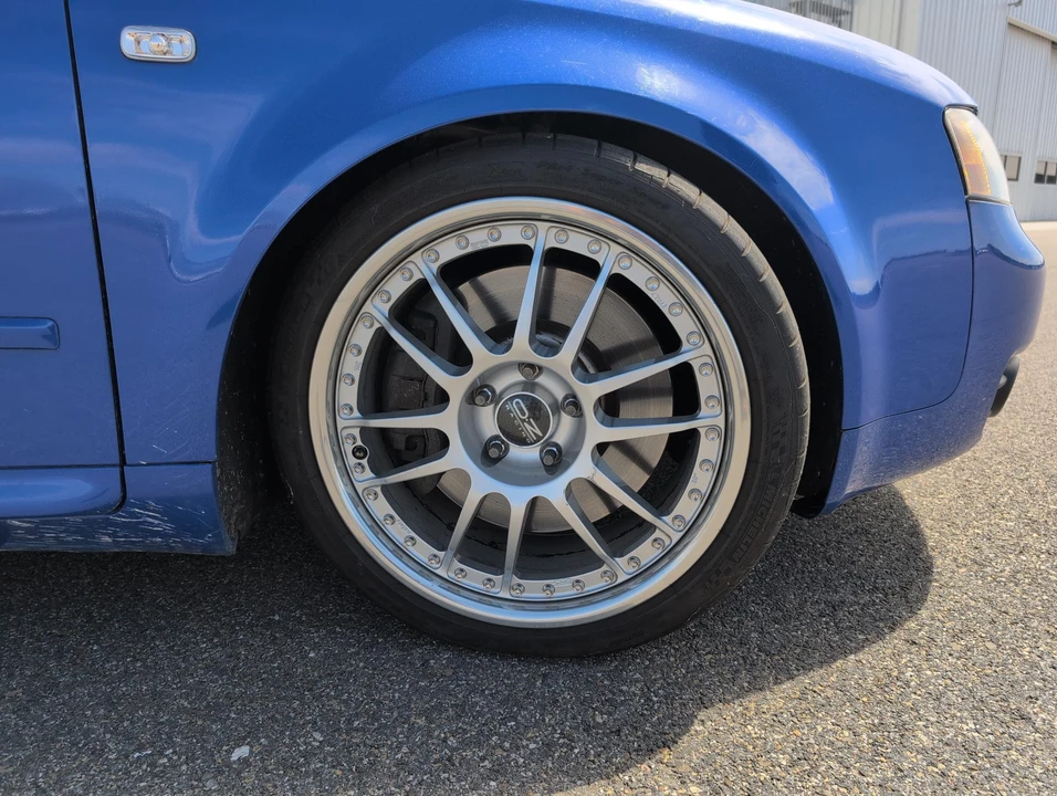 2004 Audi B6 S4 - Image 28 of 31