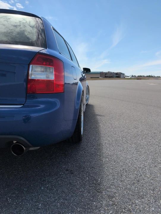 2004 Audi B6 S4 - Image 19 of 31