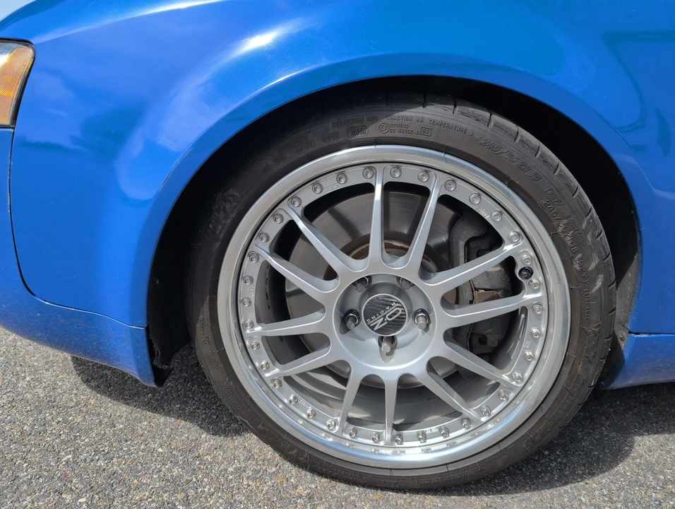 2004 Audi B6 S4 - Image 24 of 31