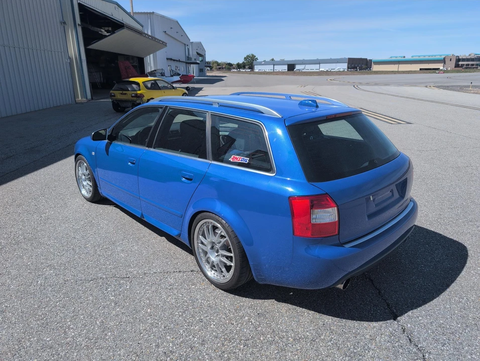 2004 Audi B6 S4 - Image 10 of 31