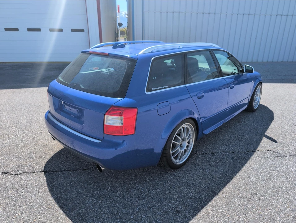 2004 Audi B6 S4 - Image 11 of 31