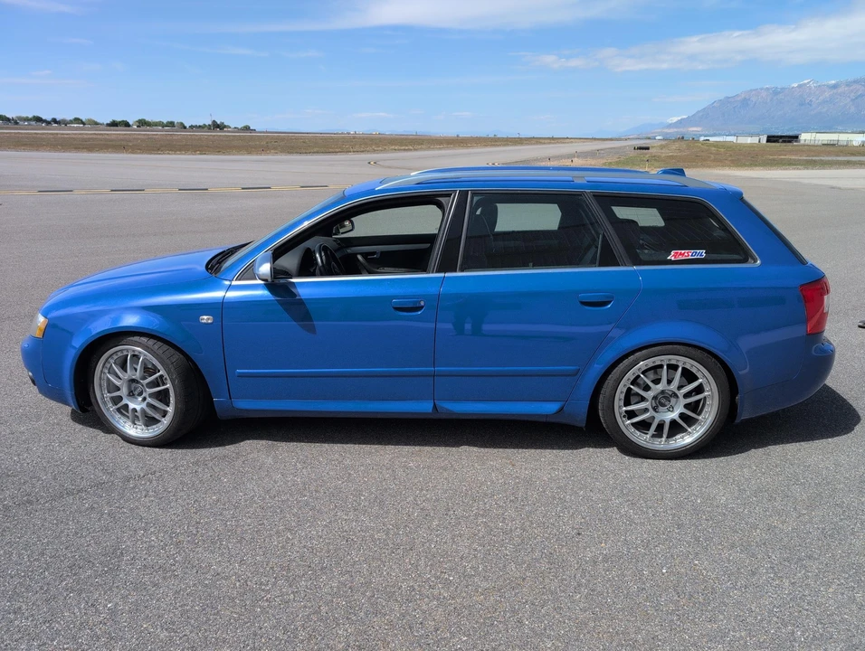 2004 Audi B6 S4 - Image 9 of 31