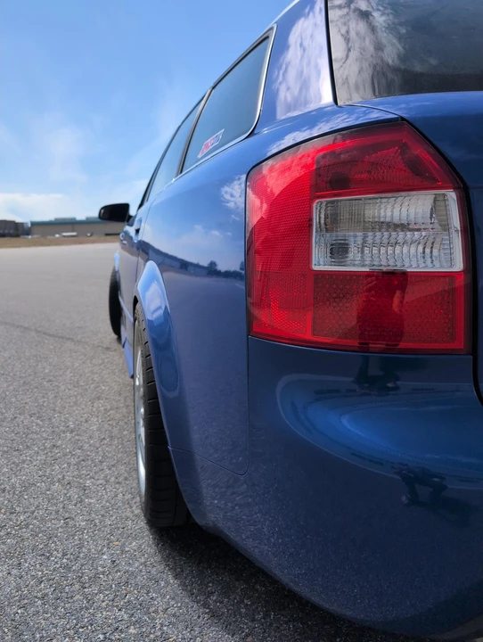 2004 Audi B6 S4 - Image 18 of 31
