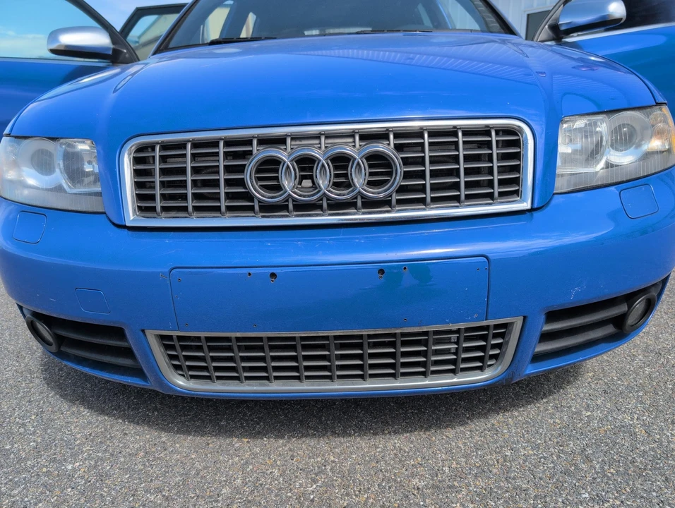 2004 Audi B6 S4 - Image 16 of 31