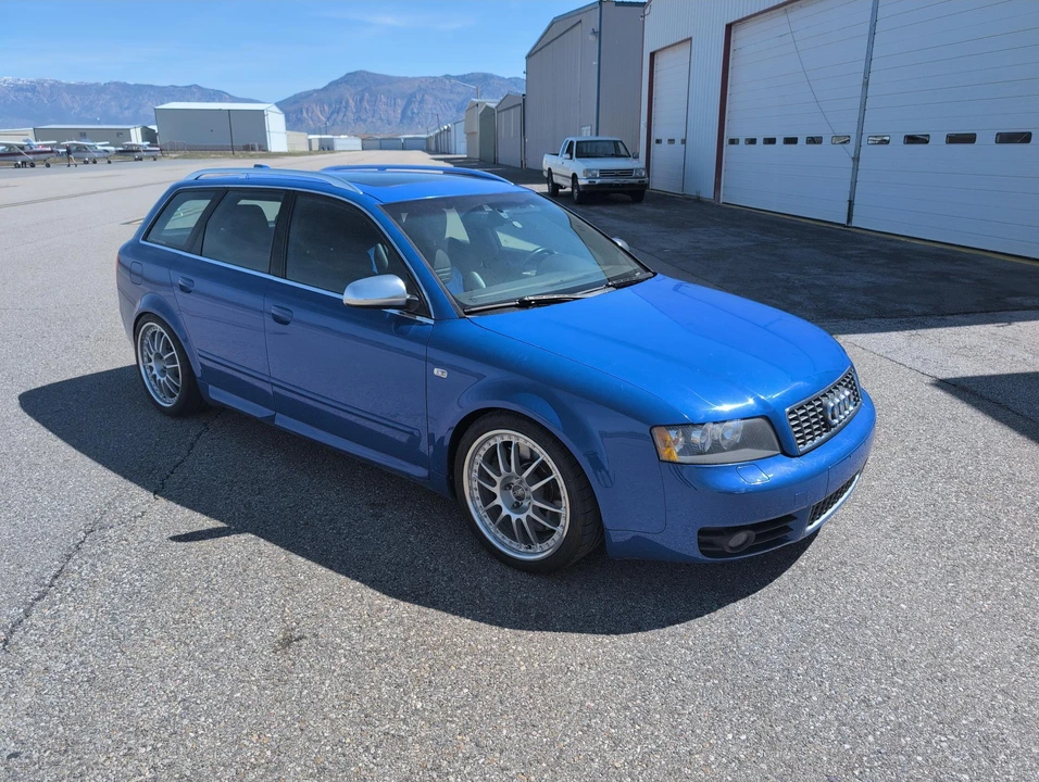 2004 Audi B6 S4 - Image 14 of 31