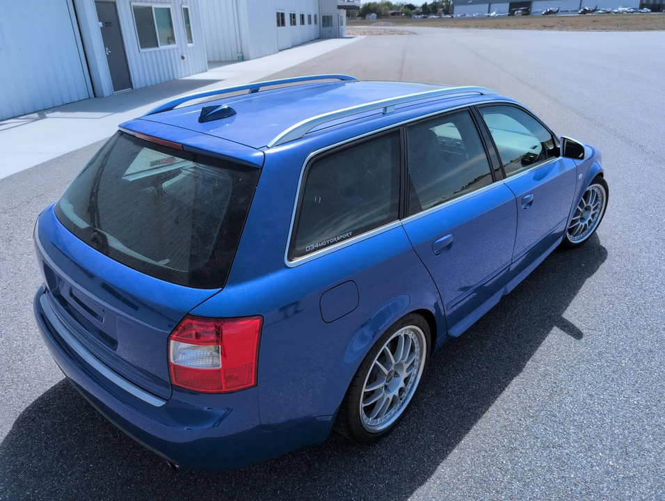 2004 Audi B6 S4 - Image 12 of 31