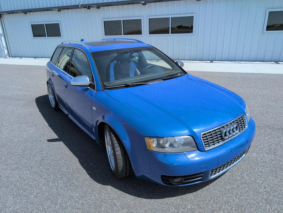 2004 Audi B6 S4 - Image 15 of 31