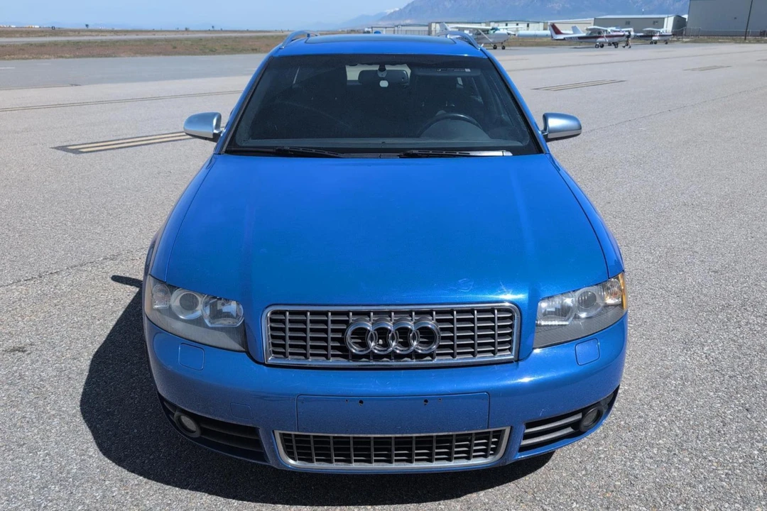 2004 Audi B6 S4 - Image 2 of 31