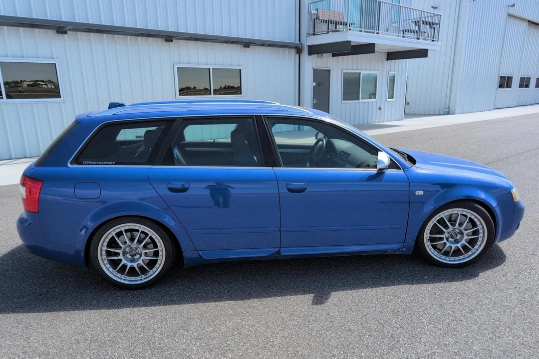 2004 Audi B6 S4 - Image 3 of 31