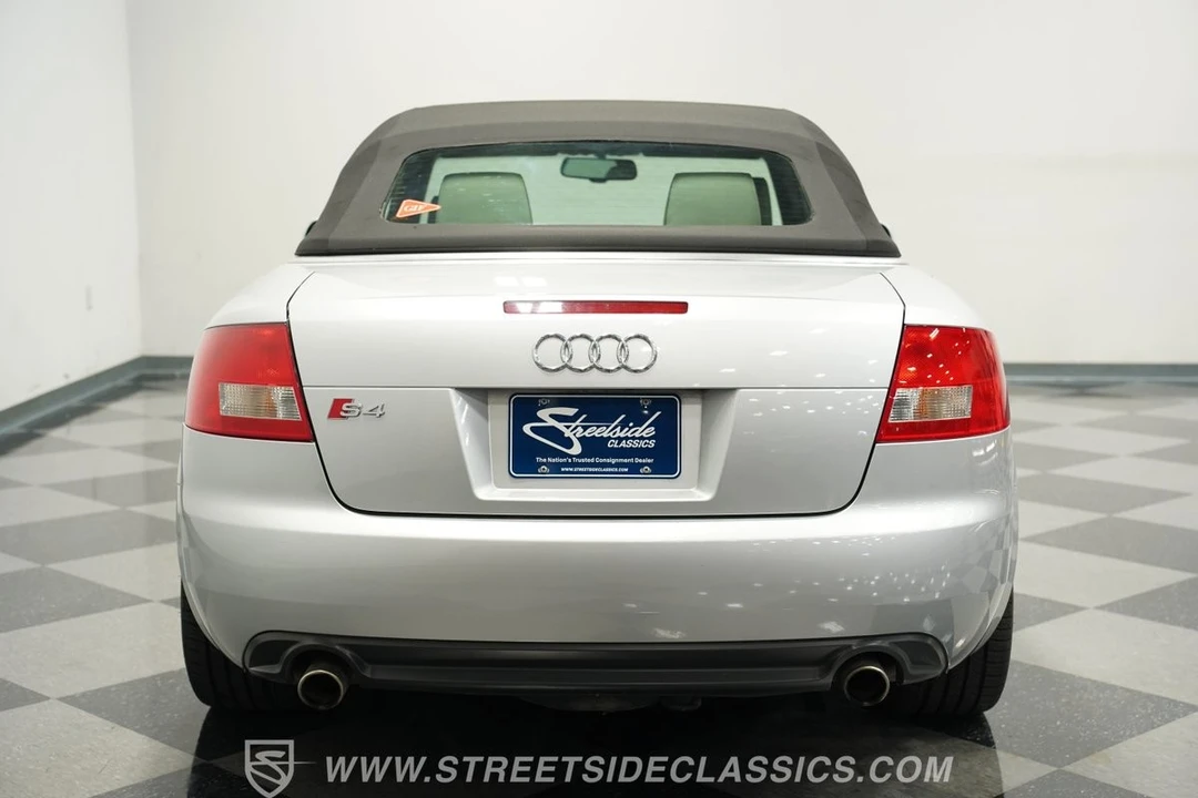 2004 Audi B6 S4 - Image 10 of 12