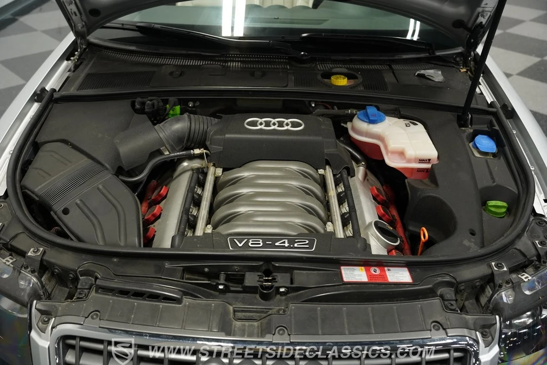 2004 Audi B6 S4 - Image 3 of 12