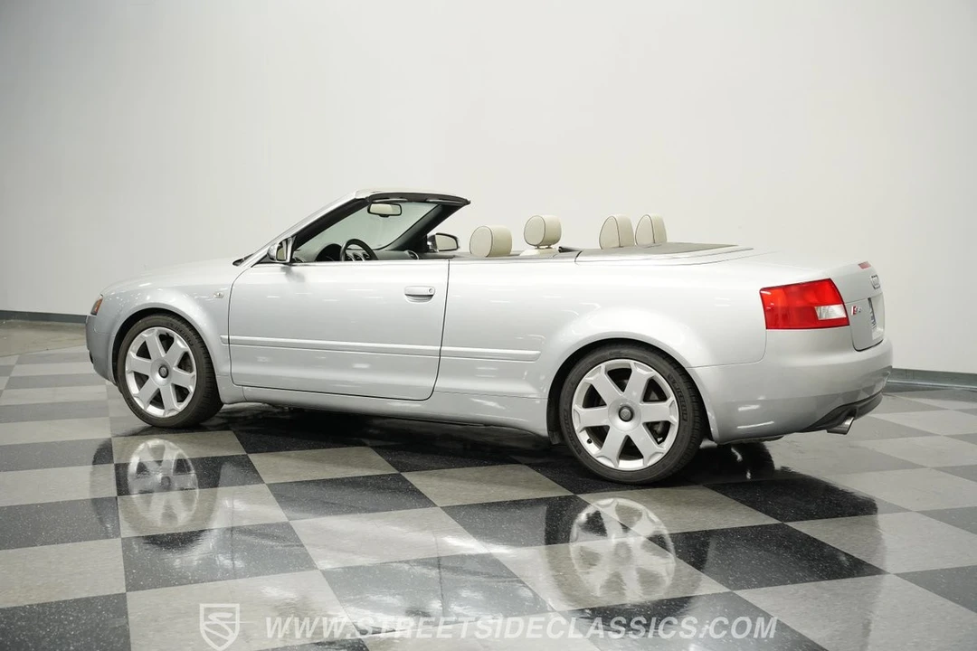 2004 Audi B6 S4 - Image 8 of 12
