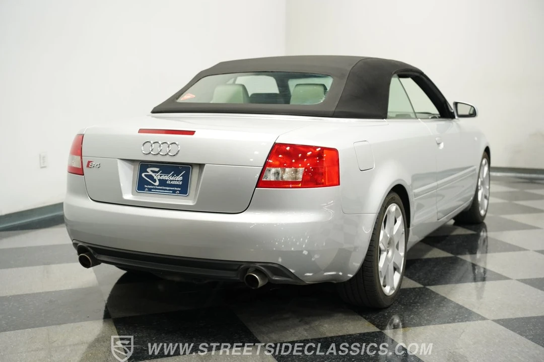 2004 Audi B6 S4 - Image 11 of 12
