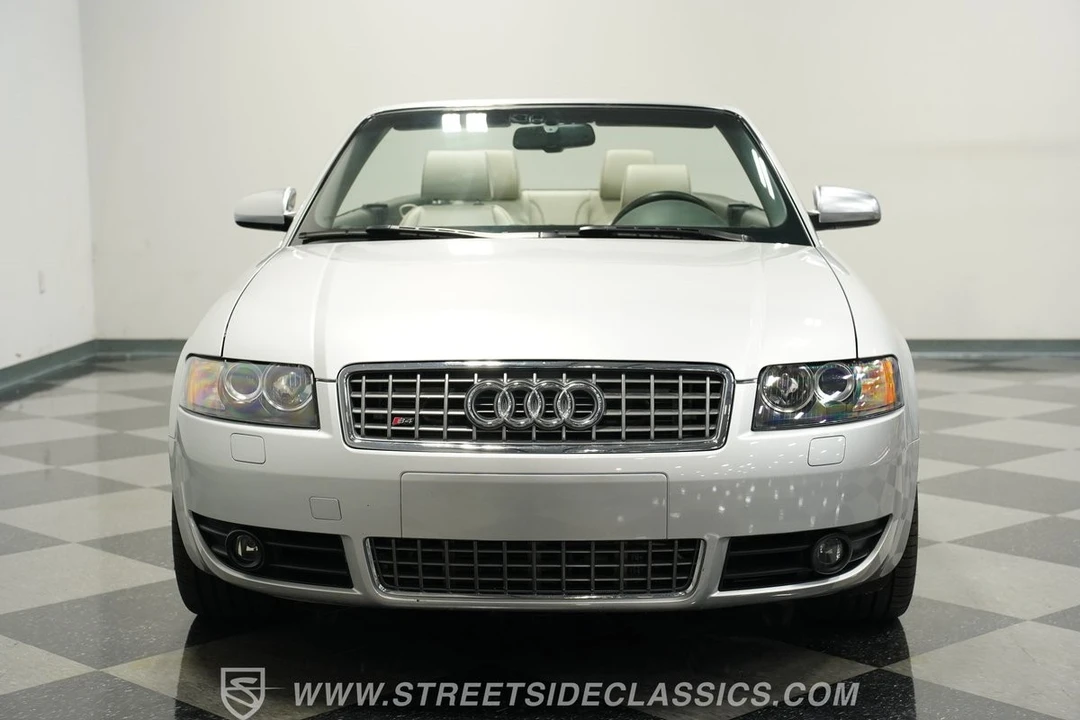 2004 Audi B6 S4 - Image 18 of 21