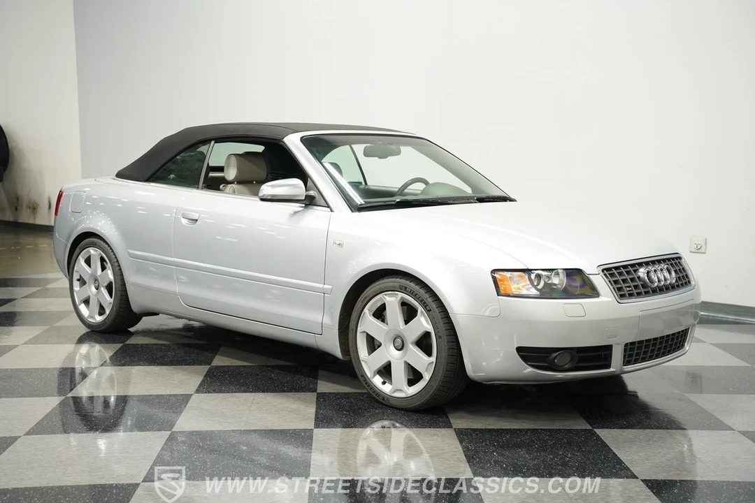 2004 Audi B6 S4 - Image 17 of 21
