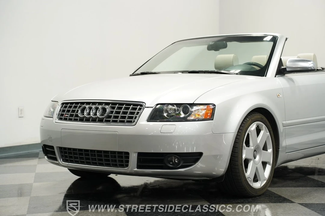 2004 Audi B6 S4 - Image 19 of 21