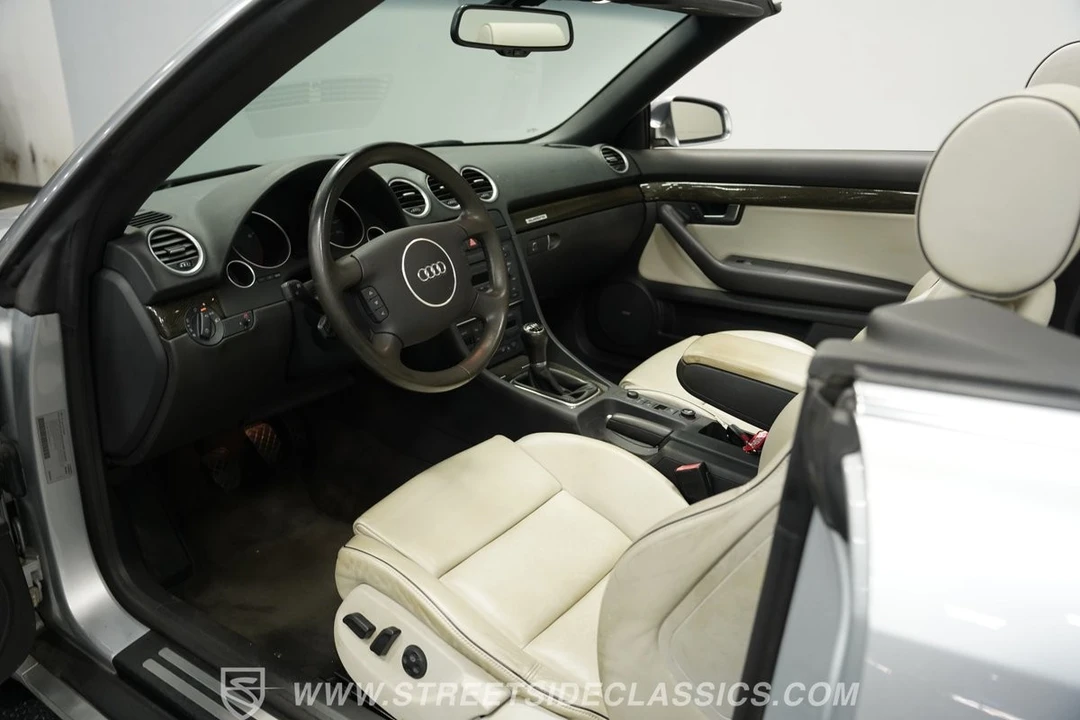 2004 Audi B6 S4 - Image 4 of 12