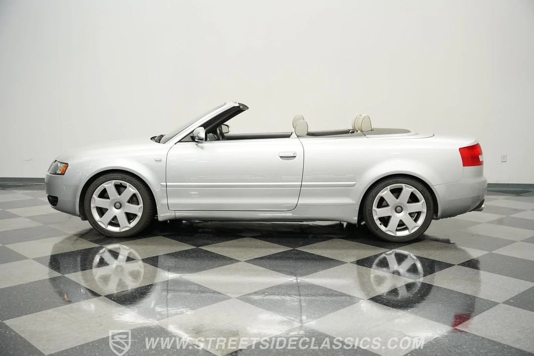 2004 Audi B6 S4 - Image 7 of 12