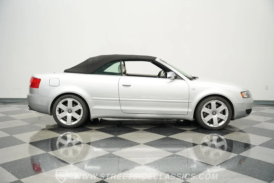 2004 Audi B6 S4 - Image 15 of 21