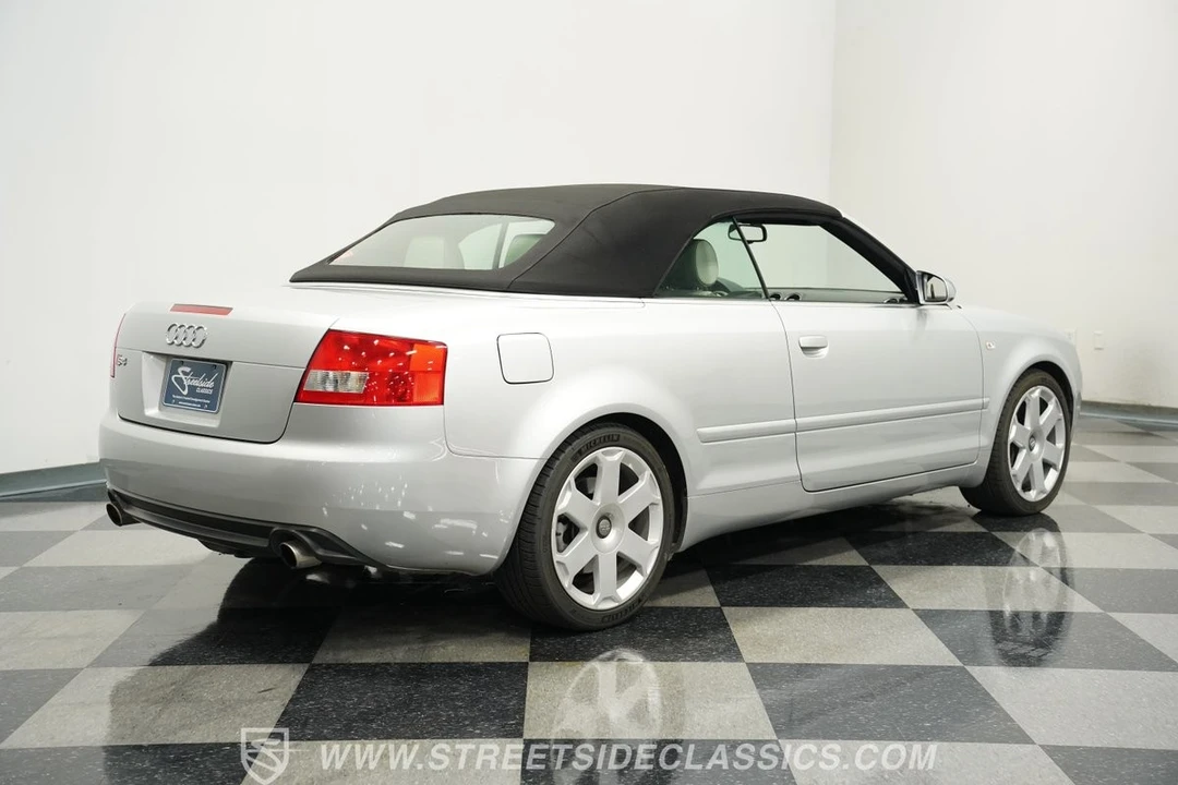 2004 Audi B6 S4 - Image 12 of 12